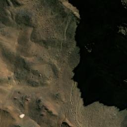 Satellite imagery of Cerro Iglesia, CL
