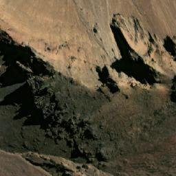 Satellite imagery of Cerro Atravieso, AR