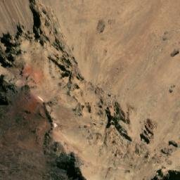 Satellite imagery of Cerro Atravieso, AR