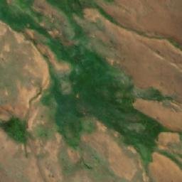 Satellite imagery of Hito III-37 Baguales Nº 4, AR