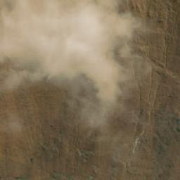 Satellite imagery of Paso Baguales Cuarto, AR