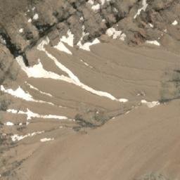 Satellite imagery of Cerro Verlika, AR