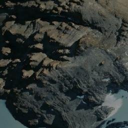 Satellite imagery of Cerro Adriana, AR