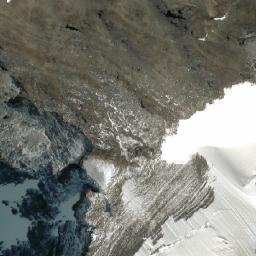 Satellite imagery of Cerro Adriana, AR