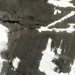 Satellite imagery of Cerro Adriana, AR