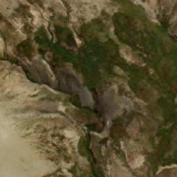 Satellite imagery of Cerro La Mesa, AR