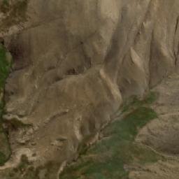 Satellite imagery of Cerro La Mesa, AR