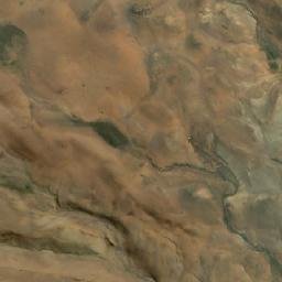 Satellite imagery of Cerro Campanario, AR