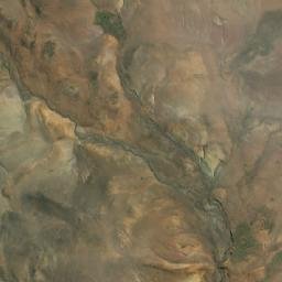 Satellite imagery of Cerro Campanario, AR