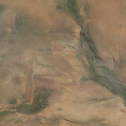 Satellite imagery of Cerro Campanario, AR