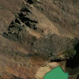 Satellite imagery of Cerro Atravieso, AR