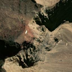 Satellite imagery of Cerro Atravieso, AR