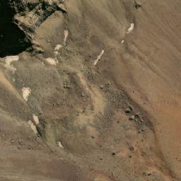 Satellite imagery of Cerro Atravieso, AR
