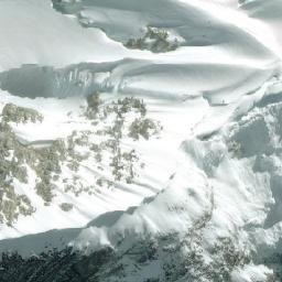 Satellite imagery of Cerro El Altar, CL