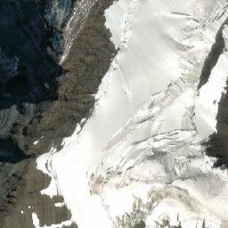 Satellite imagery of Cerro Adriana, AR