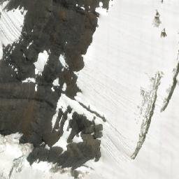 Satellite imagery of Cerro Adriana, AR