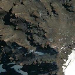 Satellite imagery of Cerro Adriana, AR