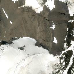 Satellite imagery of Cerro Adriana, AR