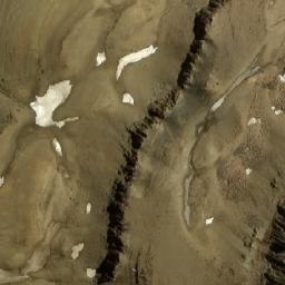 Satellite imagery of Cerro Solo, AR
