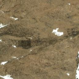 Satellite imagery of Cerro Solo, AR