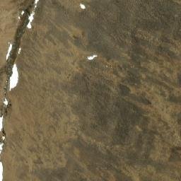 Satellite imagery of Cerro Negro, AR