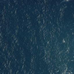 Satellite imagery of Sugar Loafs Rocks, NZ