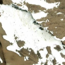 Satellite imagery of Cerro Solo, AR