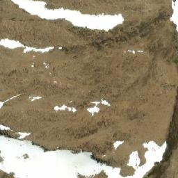 Satellite imagery of Cerro Solo, AR