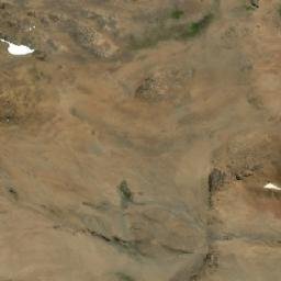 Satellite imagery of Cerro Negro, AR