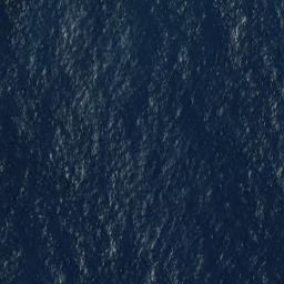 Satellite imagery of Sugar Loafs Rocks, NZ