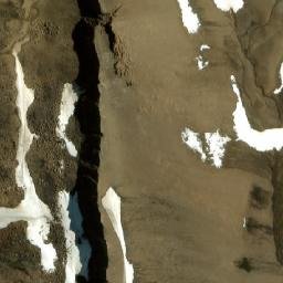 Satellite imagery of Cerro Solo, AR