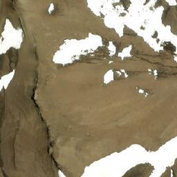 Satellite imagery of Cerro Solo, AR