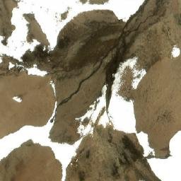 Satellite imagery of Cerro Solo, AR