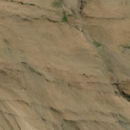 Satellite imagery of Cerro Negro, AR