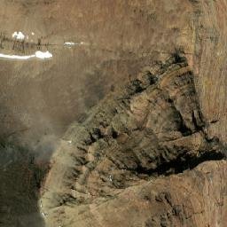 Satellite imagery of Paso Altas Cumbres, CL