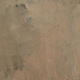 Satellite imagery of Cerro Bote, AR