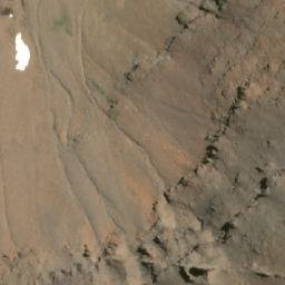 Satellite imagery of Cerro Bote, AR