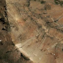 Satellite imagery of Cerro Redondo, CL