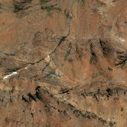 Satellite imagery of Cerro Redondo, CL