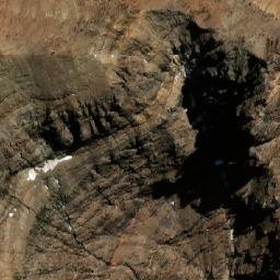 Satellite imagery of Cerro Redondo, CL