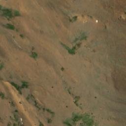 Satellite imagery of Paso Verlika, AR