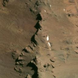 Satellite imagery of Paso Verlika, AR