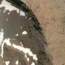 Satellite imagery of Cerro Bote, AR