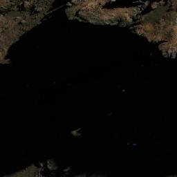 Satellite imagery of Cerro Redondo, CL