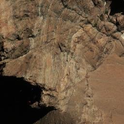 Satellite imagery of Cerro Redondo, CL