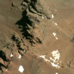 Satellite imagery of Paso Verlika, AR