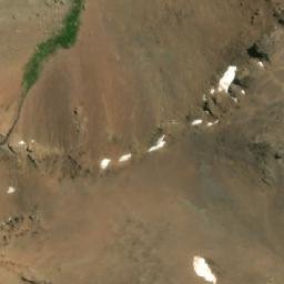 Satellite imagery of Paso Verlika, AR