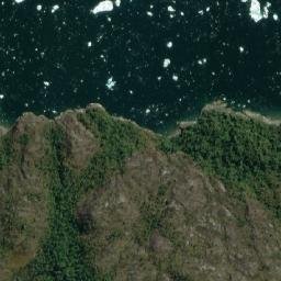 Satellite imagery of Punta Jeram, CL