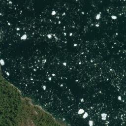 Satellite imagery of Punta Jeram, CL