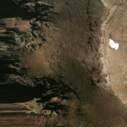 Satellite imagery of Cerro Pilar, CL